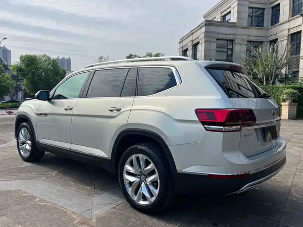 Volkswagen Teramont 2017