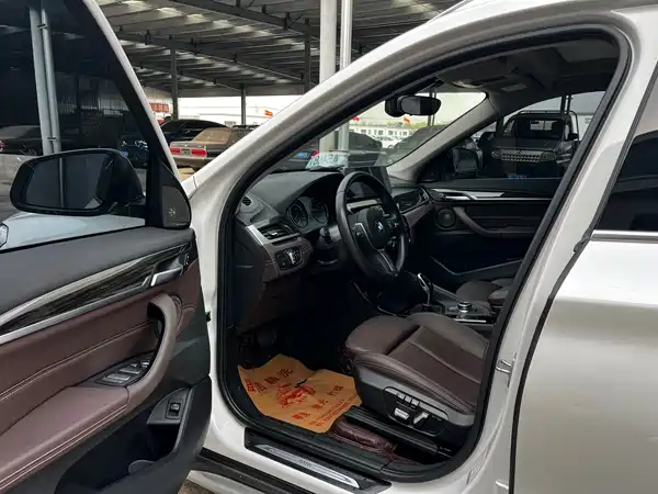 BMW X1 2022