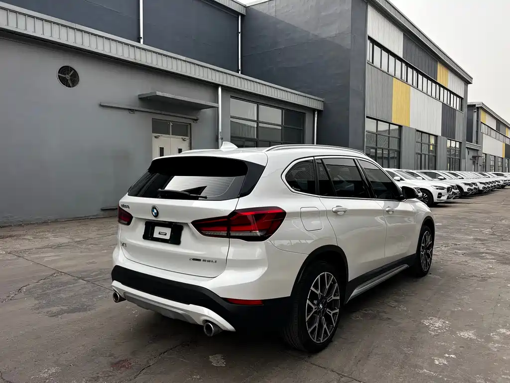 BMW X1 2023 — фото 18