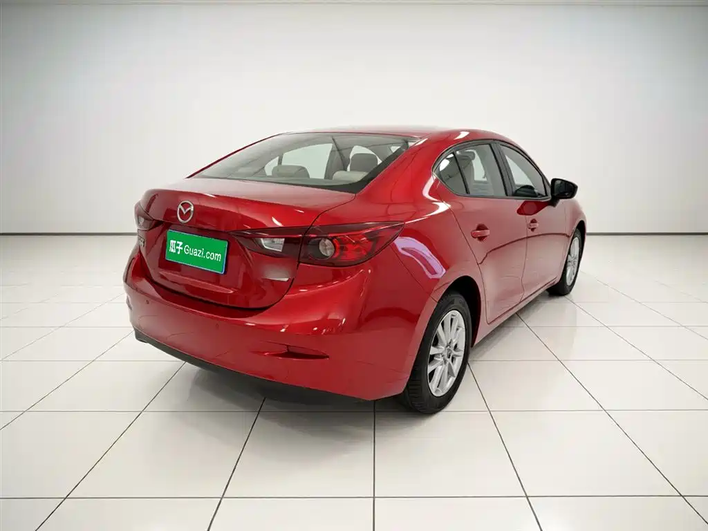 Mazda 3 Axela 2016 — фото 5