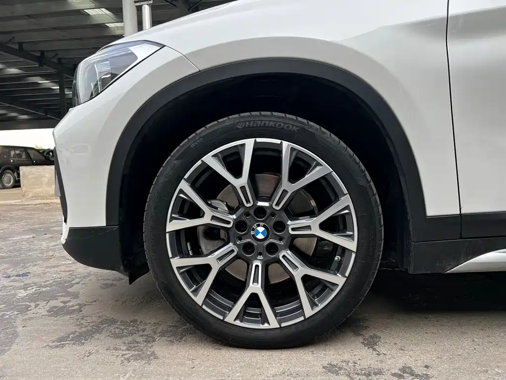 BMW X1 2023 — фото 19