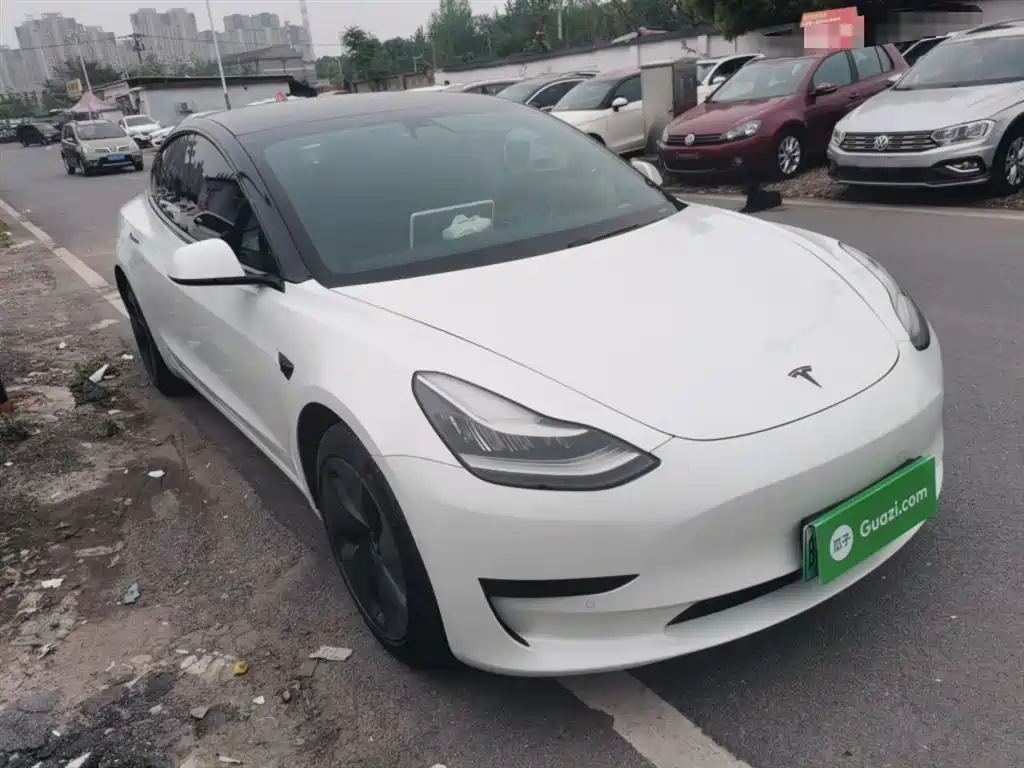 Tesla Model 3 2019 — фото 4