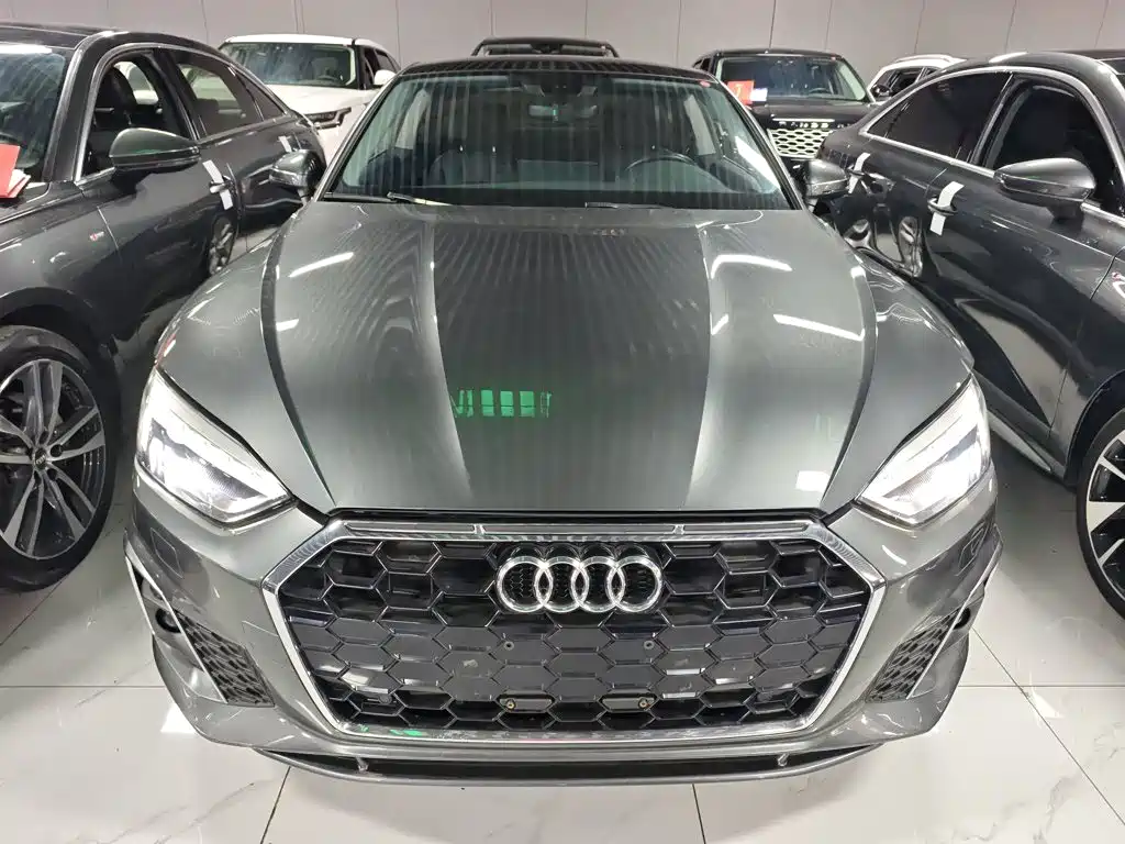Audi A5 2021 — фото 3