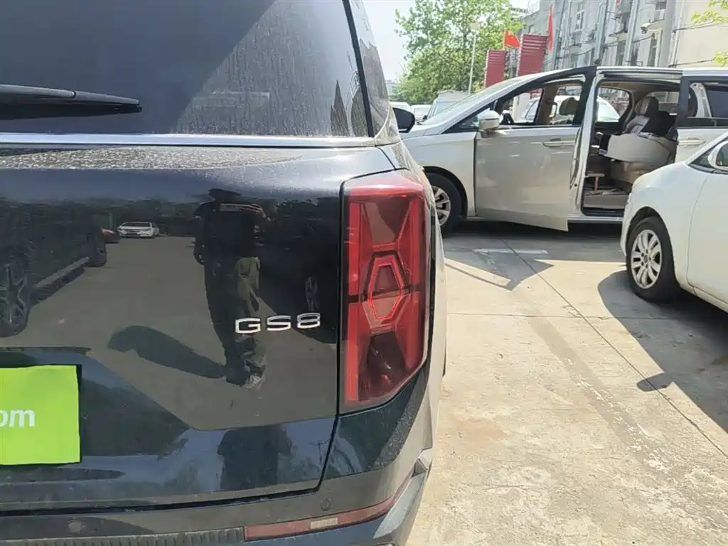 GAC Motor Trumpchi GS8 2023 — фото 8