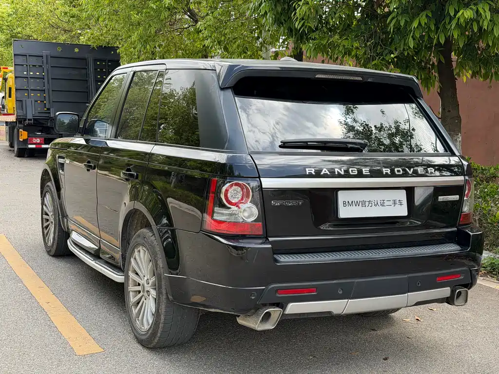 Land Rover Sport 2013 — фото 15