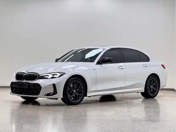 BMW 3 Series 2025