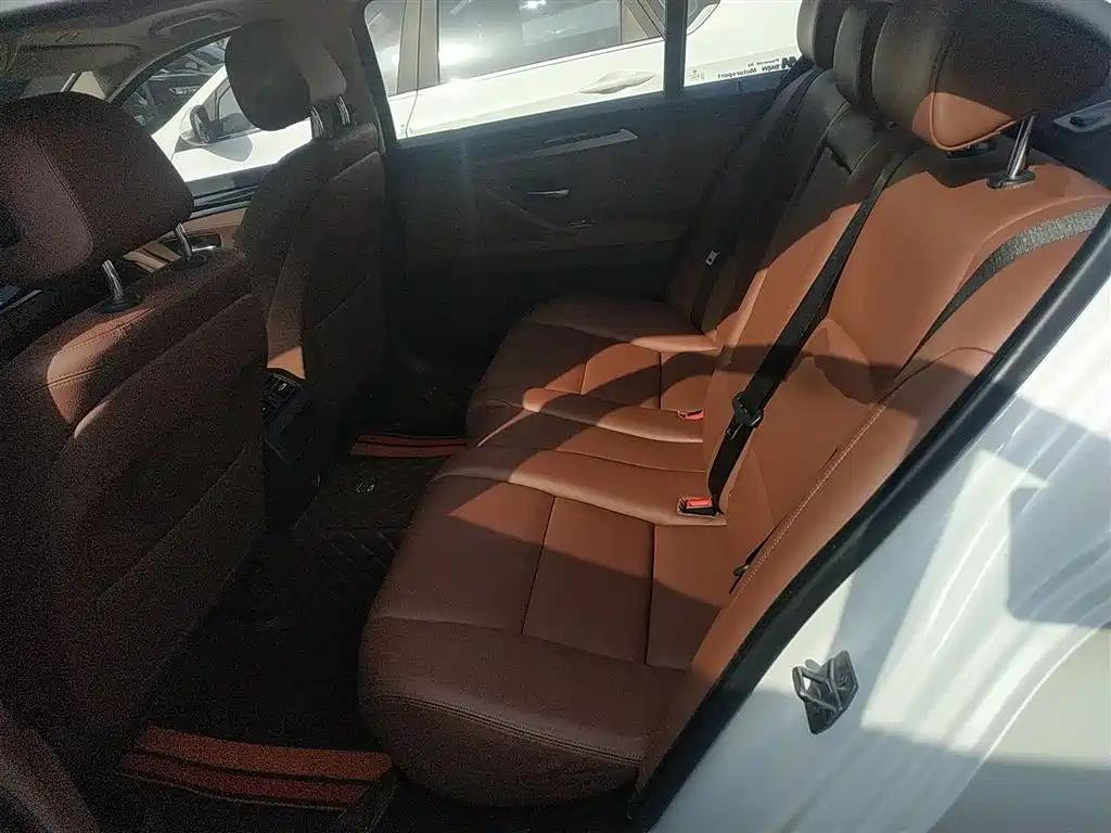 BMW 5 Series 2017 — фото 17