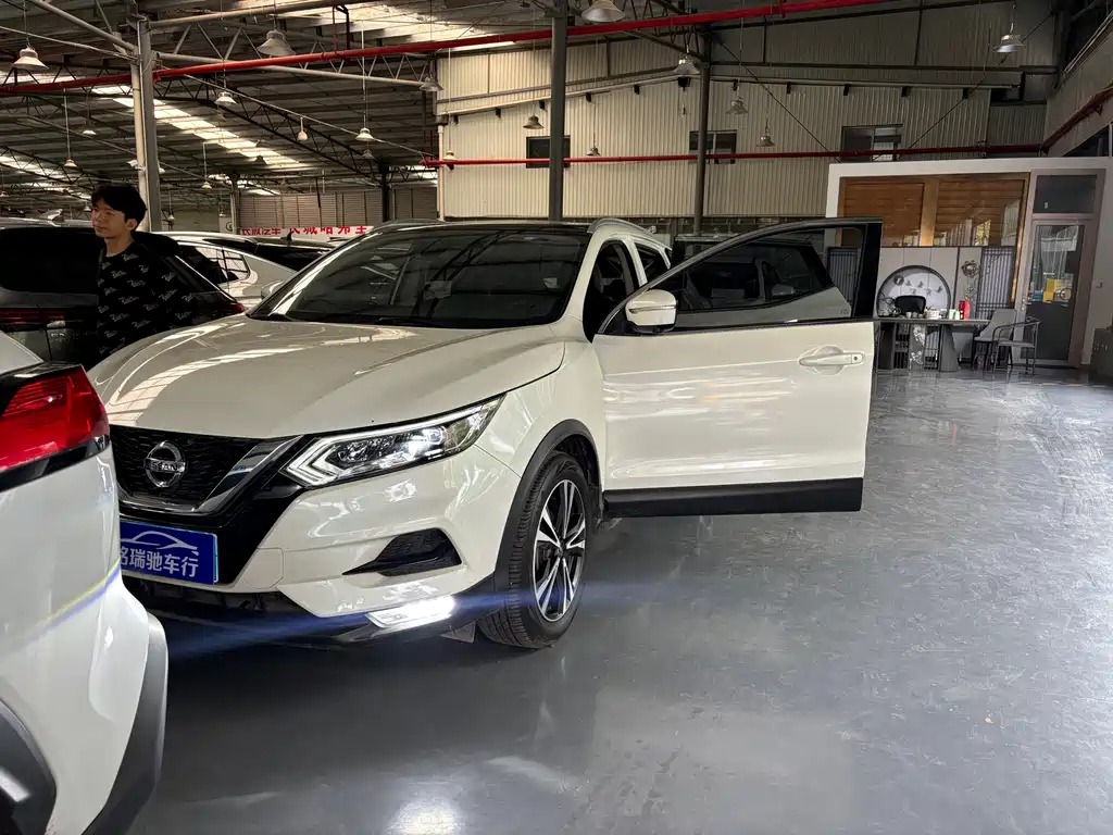 Nissan Qashqai 2019 — фото 2
