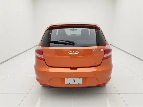 Chery Storm 2 2015