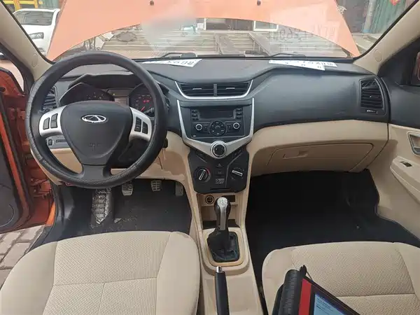 Chery Storm 2 2015