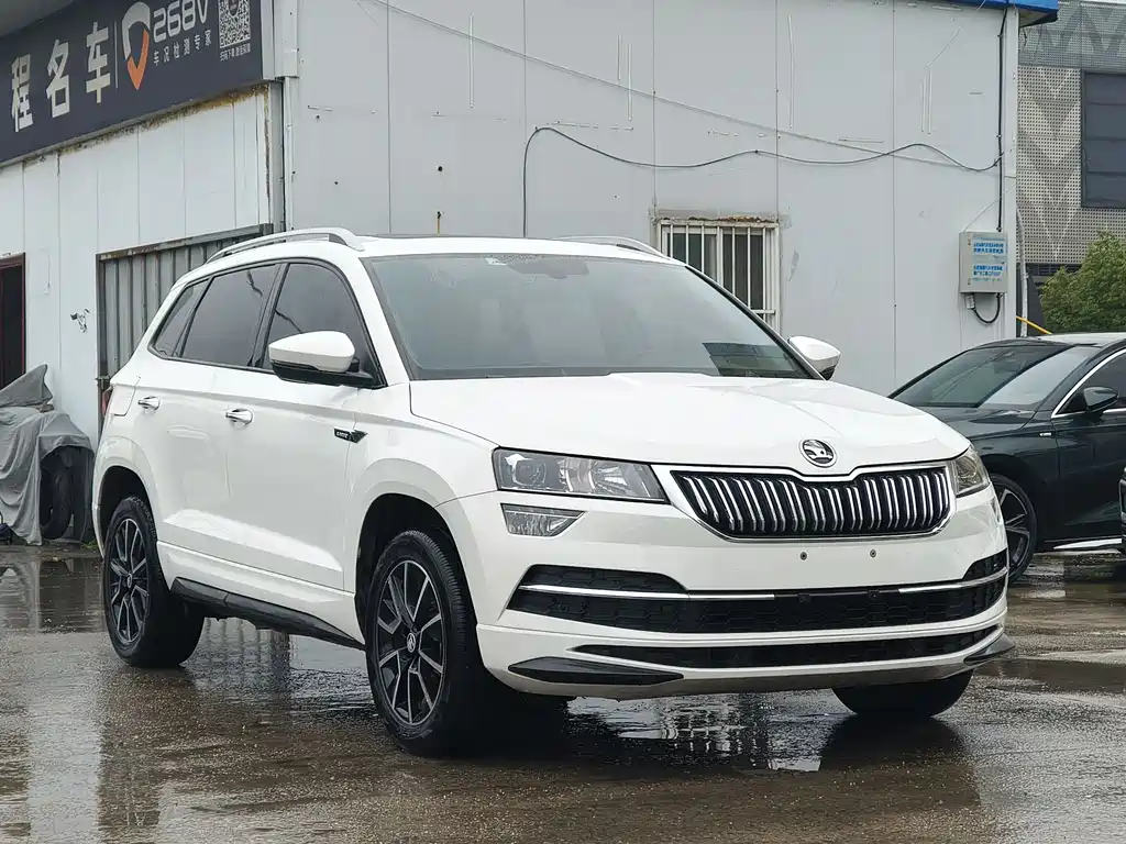 Skoda Karoq 2023 — фото 3
