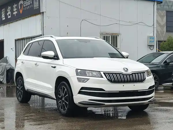 Skoda Karoq 2022