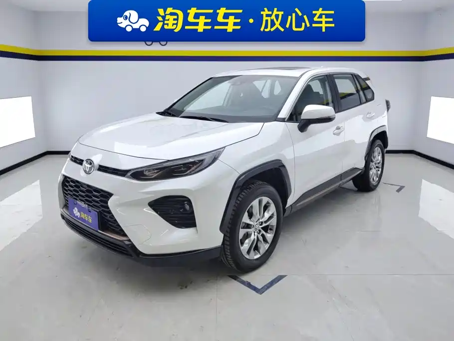 Toyota Wildlander 2026