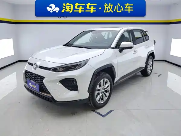 Toyota Wildlander 2026