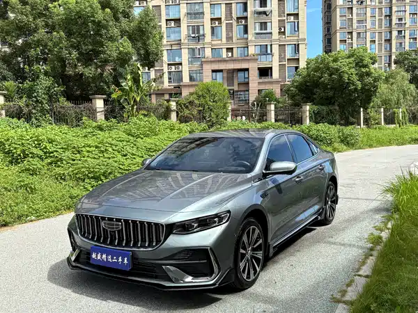 Geely Xingrui 2025