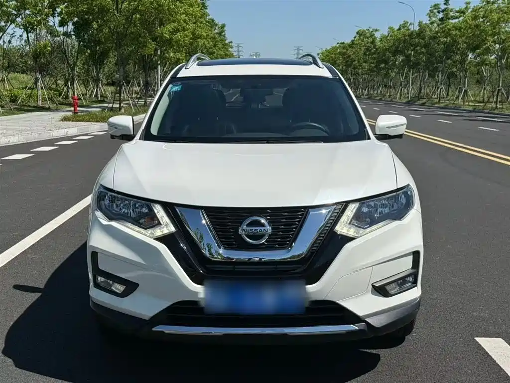 Nissan X-Trail 2017 — фото 3