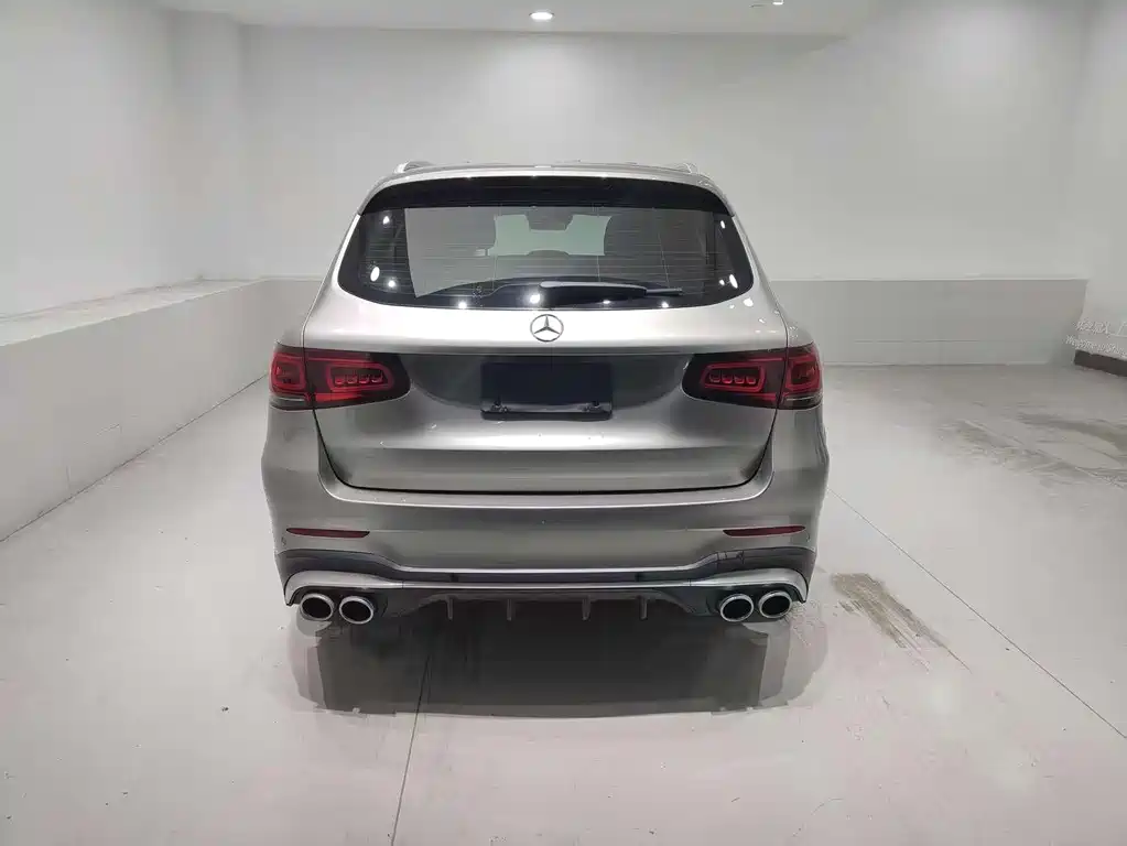 Mercedes-Benz GLC AMG 2020 — фото 10