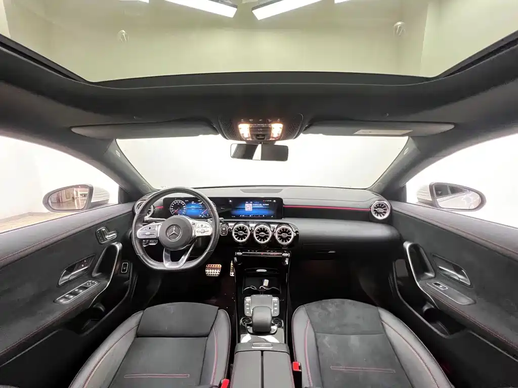 Mercedes-Benz CLA 2023 — фото 14