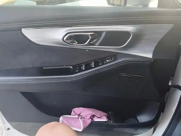 GAC Trumpchi GS8 2023