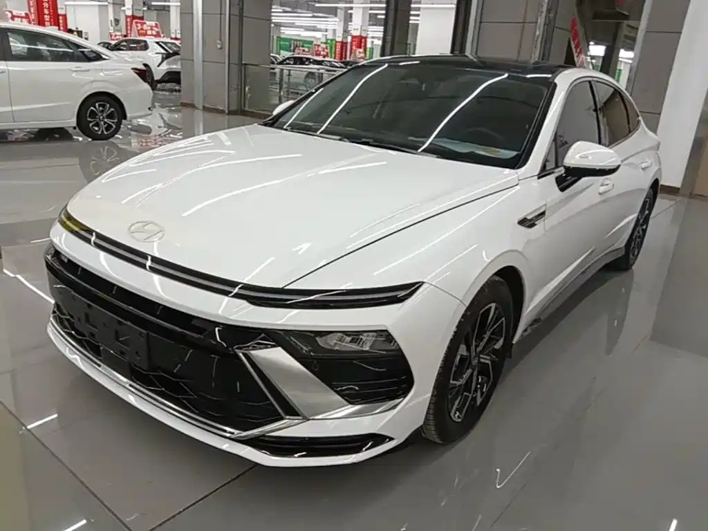 Hyundai Sonata 2025