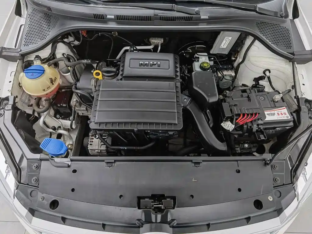 Volkswagen Santana 2016