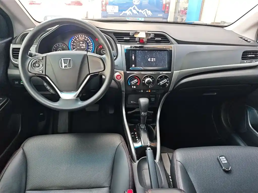 Honda Crider 2018 — фото 10