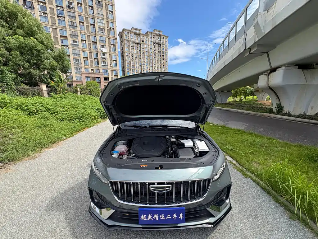 Geely Xingrui 2025 — фото 26