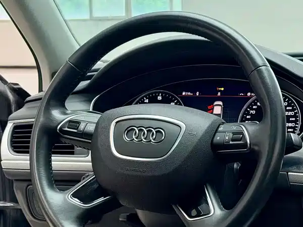 Audi A6L 2019