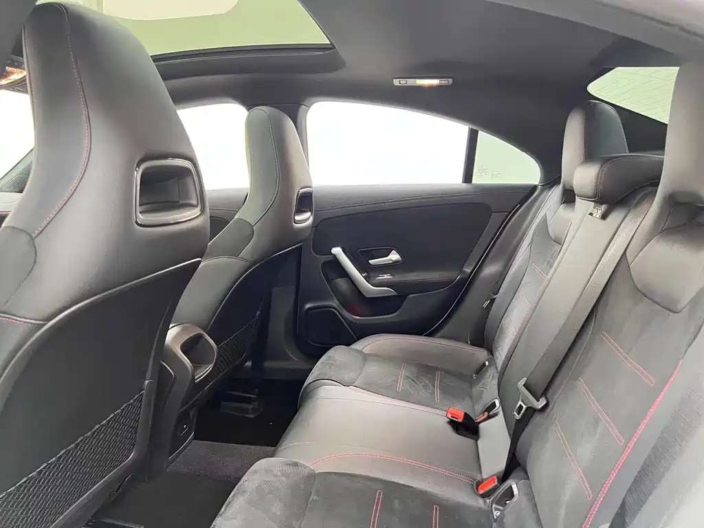 Mercedes-Benz CLA 2023 — фото 12