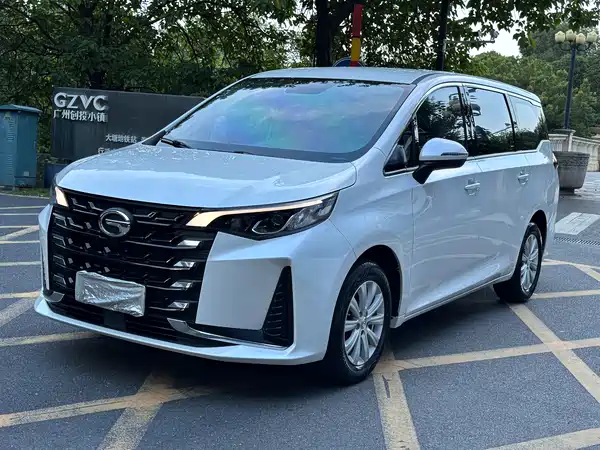 GAC Trumpchi M6 2023