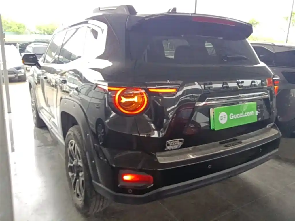 Haval Dargo PLUS EV 2023 — фото 23