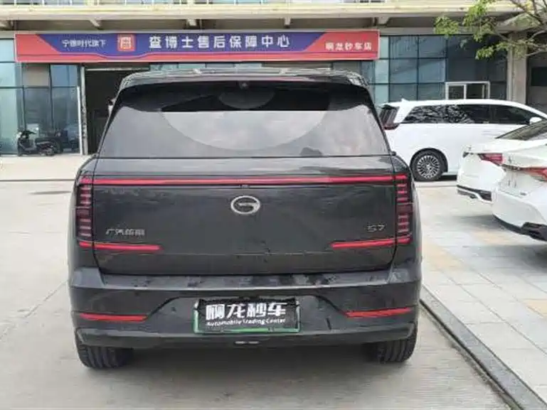 GAC Trumpchi S7 2025 — фото 8