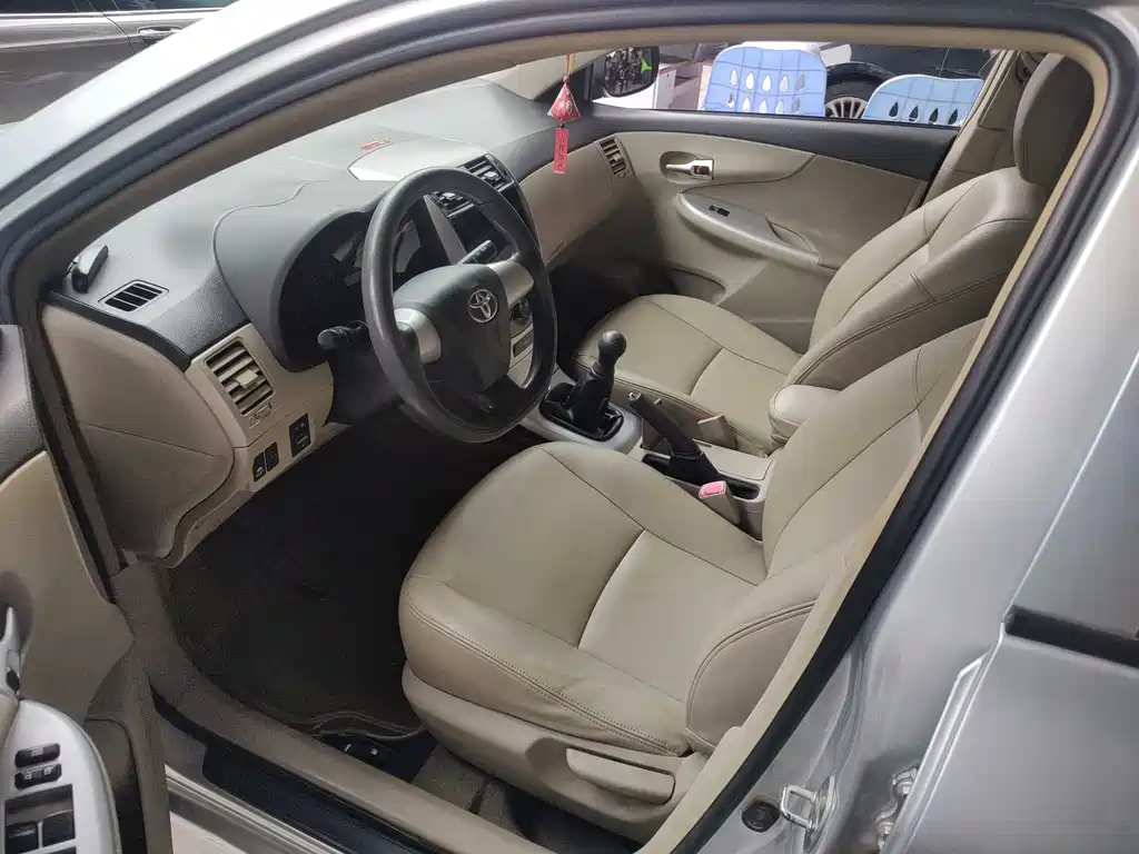 Toyota Corolla 2012