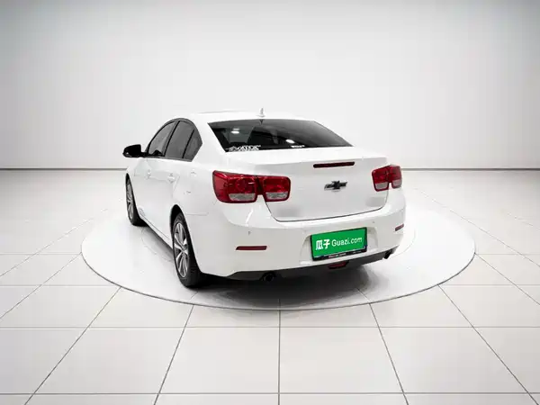 Chevrolet Malibu 2014