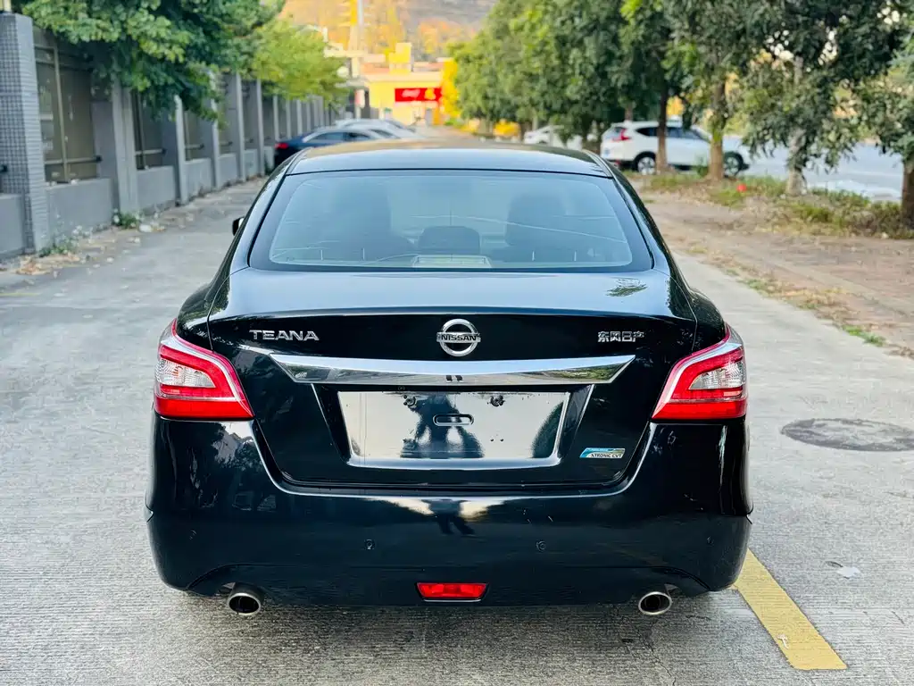 Nissan Teana 2015 — фото 5