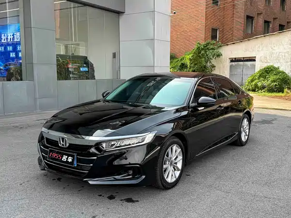 Honda Accord 2023
