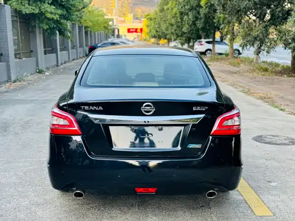 Nissan Teana 2015