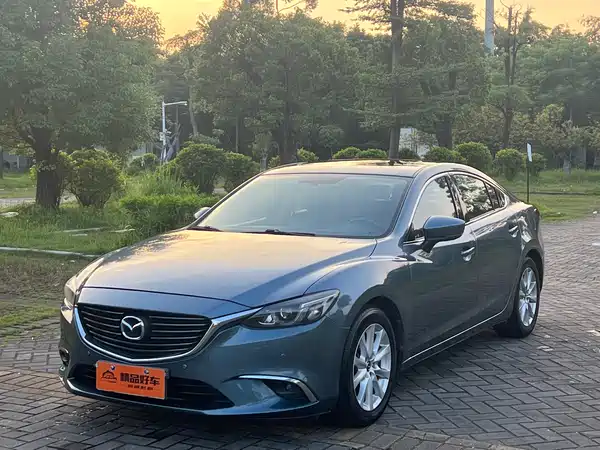 Mazda Atenza 2018