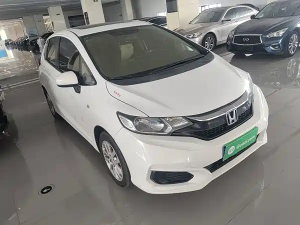 Honda Fit 2018