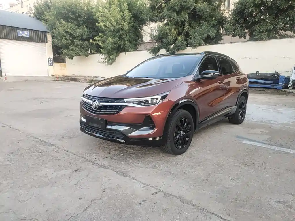 Buick Encore 2019