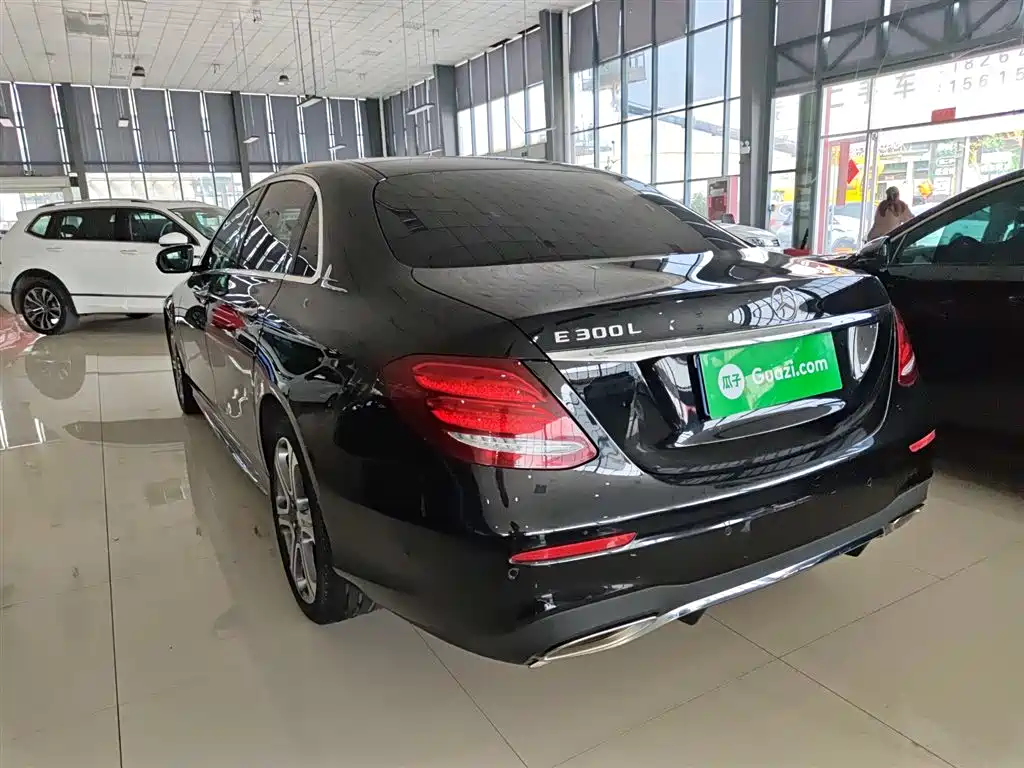 Mercedes-Benz E-Class 2017 — фото 5