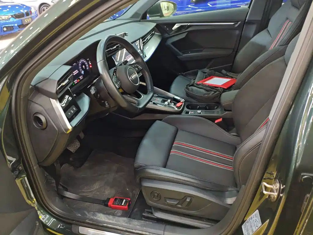 Audi A3 2024