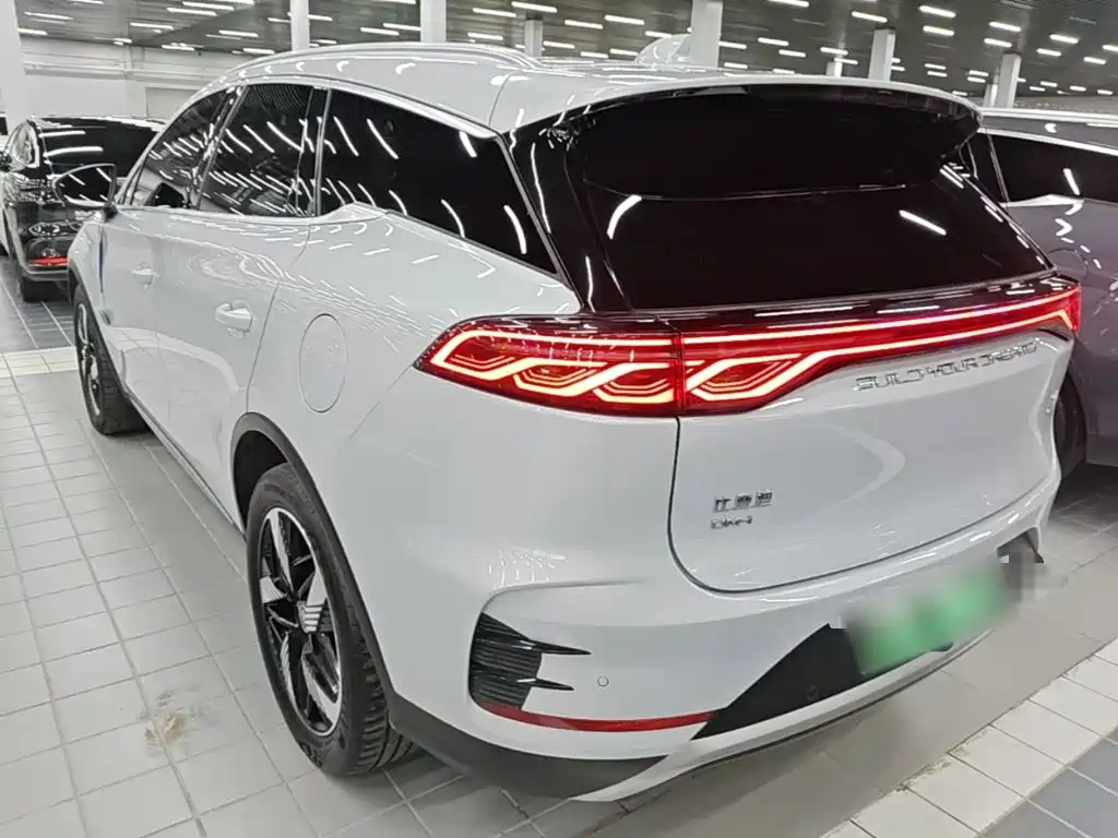 BYD Tang New Energy 2024 — фото 23