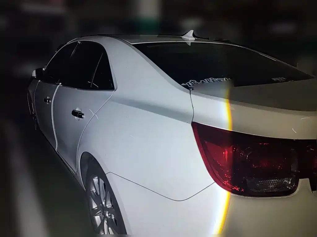 Chevrolet Malibu 2014 — фото 4
