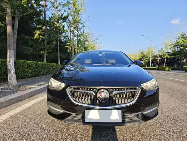 Buick Regal 2020