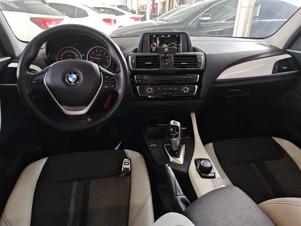 BMW 1 Series 2015 — фото 6