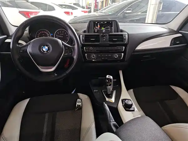 BMW 1 Series 2015