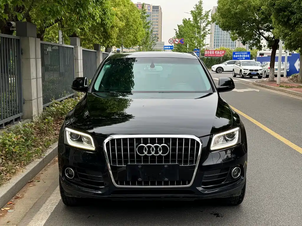 Audi Q5 2017