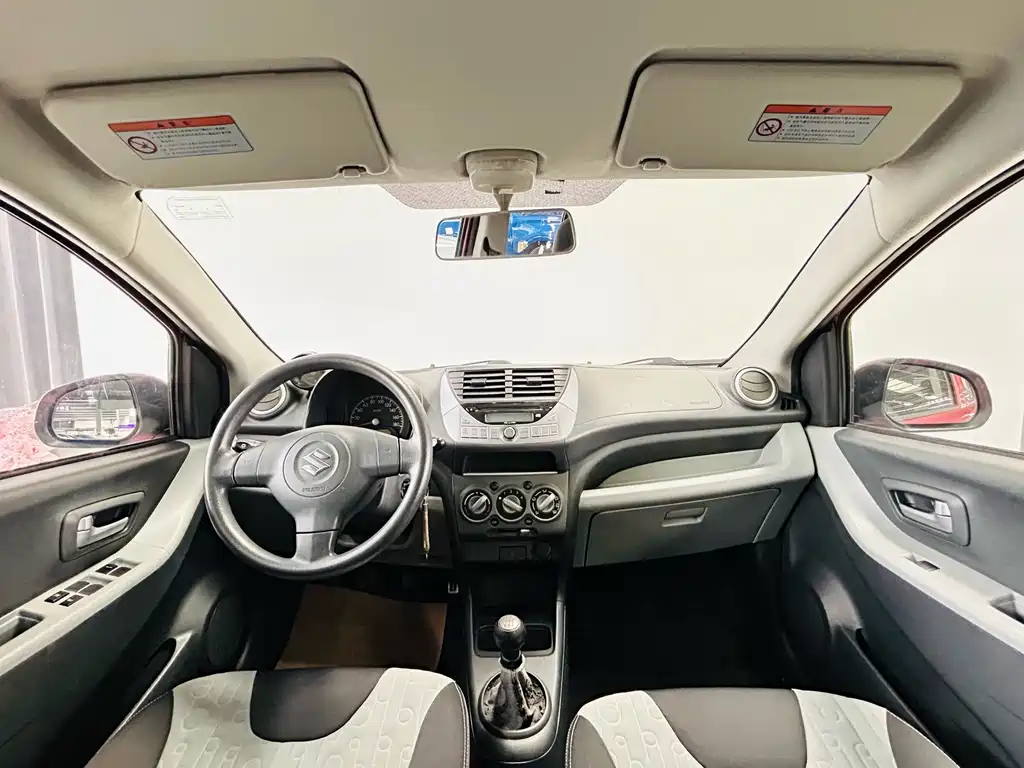 Suzuki Alto 2016 — фото 6