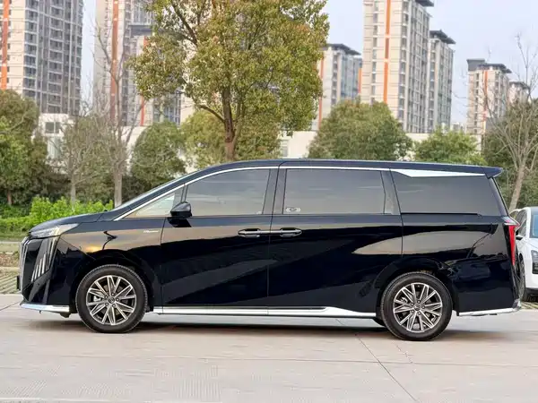 GAC Trumpchi M8 2024
